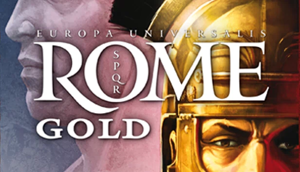 欧陆风云:罗马 - 黄金版(Europa Universalis: Rome - Gold Edition) 游戏封面