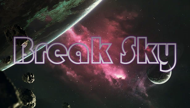 破空（Break Sky） 游戏封面