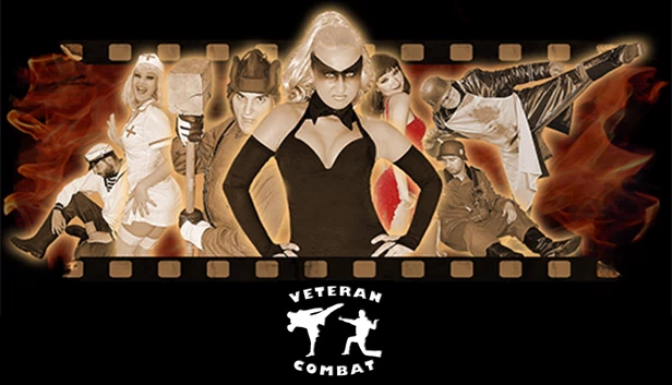 退伍军人战斗（Veteran Combat） 游戏封面