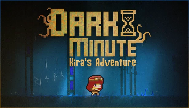黑暗分钟：基拉的冒险（DARK MINUTE: Kira's Adventure） 游戏封面