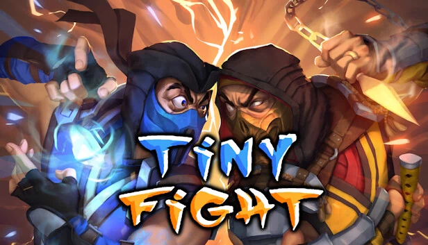 小小格斗（Tiny Fight） 游戏封面
