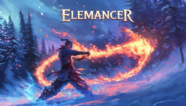 元素法师（Elemancer） 游戏封面