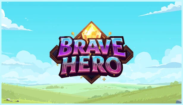 勇敢英雄（Brave Hero） 游戏封面