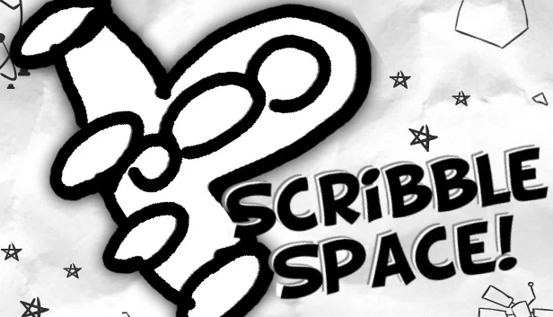 太空涂鸦（Scribble Space） 游戏封面