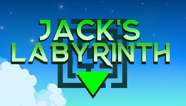 杰克的迷宫（Jack's Labyrinth） 游戏封面