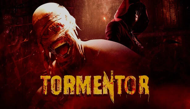 折磨者（TORMENTOR） 游戏封面