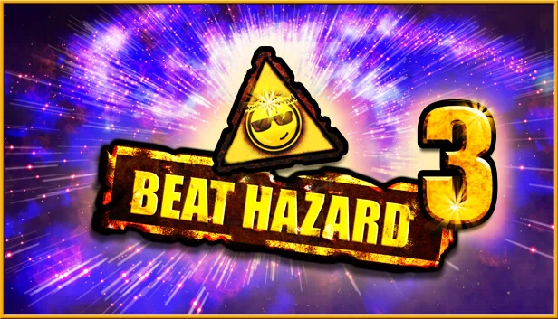 危险节奏 3（Beat Hazard 3） 游戏封面