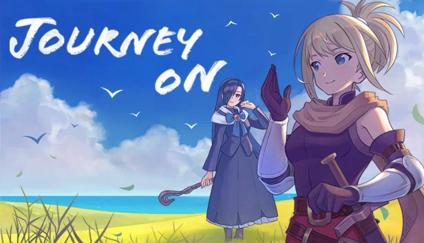 Journey On 游戏封面