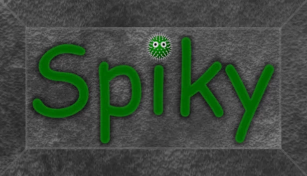 尖刺（Spiky） 游戏封面