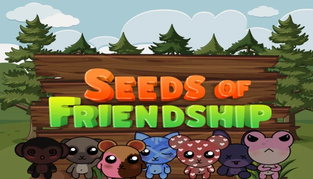 友谊的种子（Seeds of Friendship） 游戏封面
