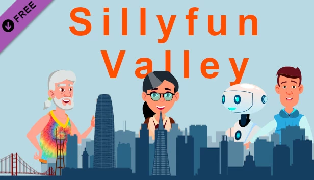 Sillyfun Valley 游戏封面