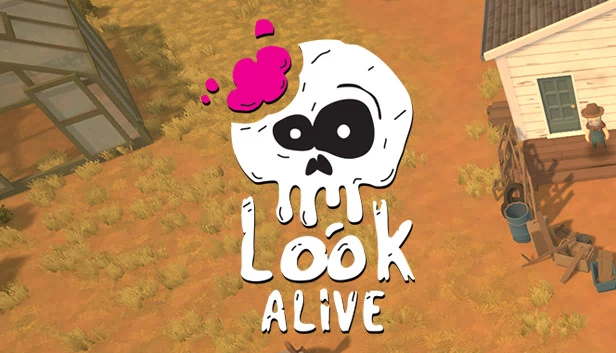 保持警惕（Look Alive） 游戏封面