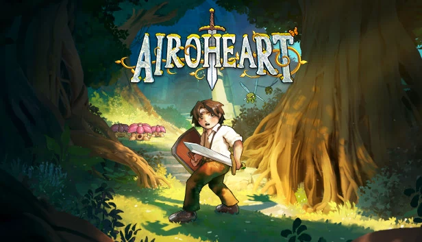 艾罗之心（Airoheart） 游戏封面