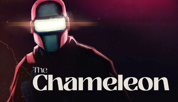 变色龙（The Chameleon） 游戏封面