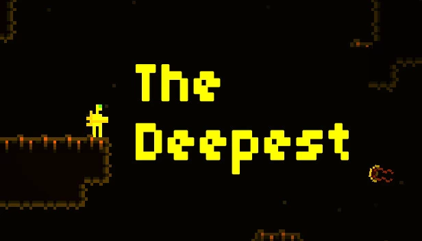 The Deepest 游戏封面