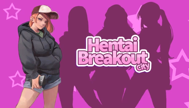 Hentai Breakout City 游戏封面