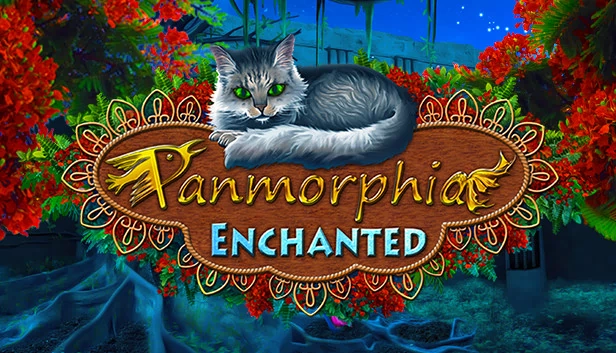 潘莫菲亚：魔法（Panmorphia: Enchanted） 游戏封面