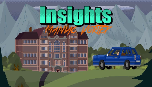 Insights - Maniac Vortex 游戏封面