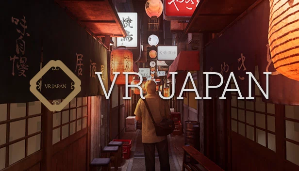 VR JAPAN 游戏封面