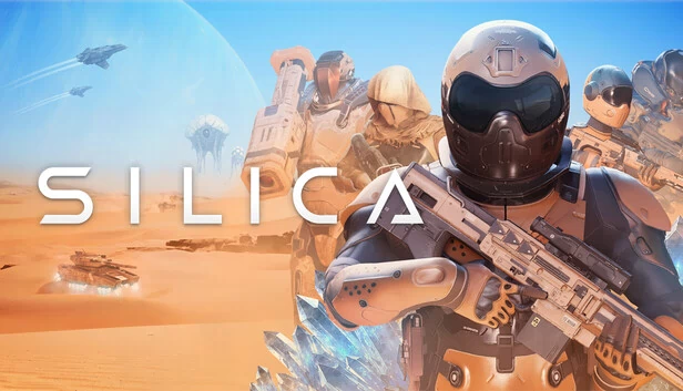 Silica 游戏封面