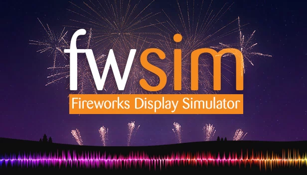 FWsim - 烟花表演模拟器（FWsim - Fireworks Display Simulator） 游戏封面