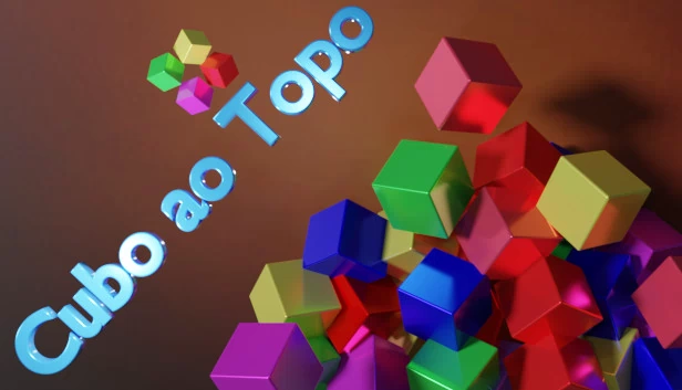 方块登顶（Cubo ao topo） 游戏封面