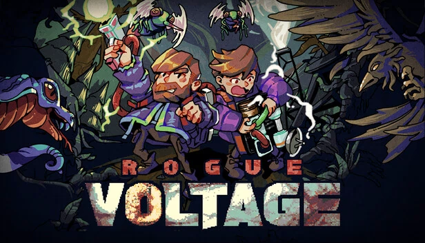 流浪电压（Rogue Voltage） 游戏封面