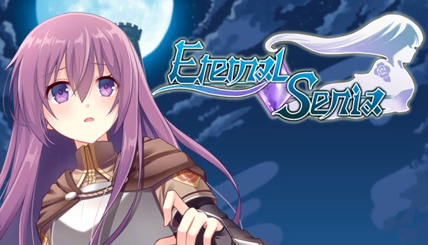 永恒的赛妮亚（Eternal Senia） 游戏封面
