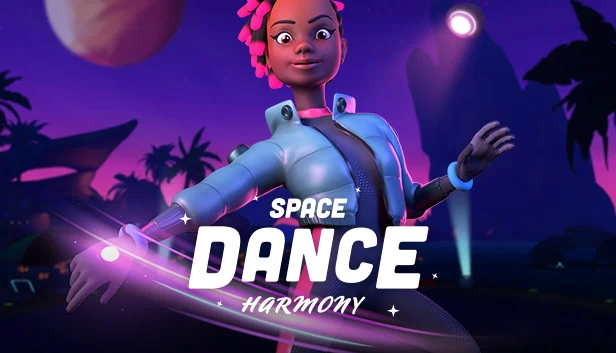 太空舞蹈和谐（Space Dance Harmony） 游戏封面