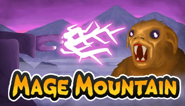 法师山（Mage Mountain） 游戏封面