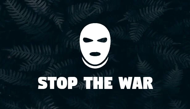 停止战争（Stop the War） 游戏封面