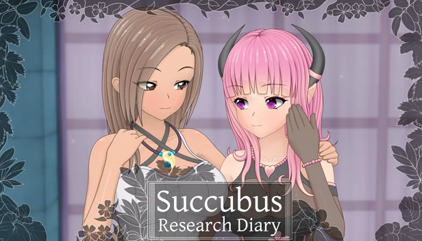 魅魔研究日记（Succubus Research Diary） 游戏封面