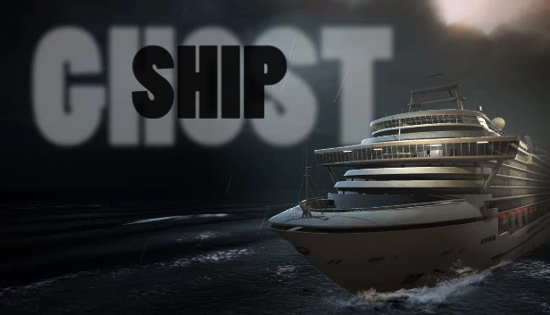 幽灵船（Ghost Ship） 游戏封面
