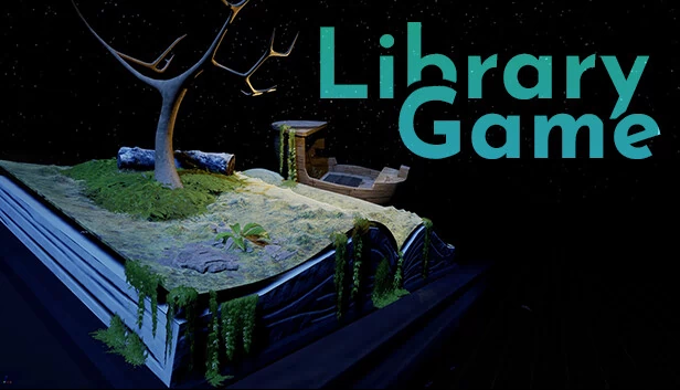 Library Game 游戏封面