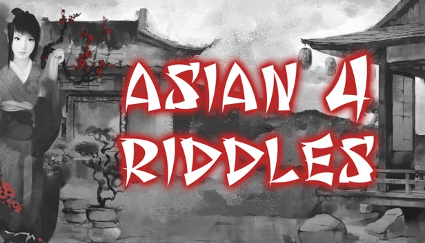 亚洲谜题4（Asian Riddles 4） 游戏封面