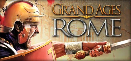 大时代：罗马（Grand Ages: Rome） 游戏封面