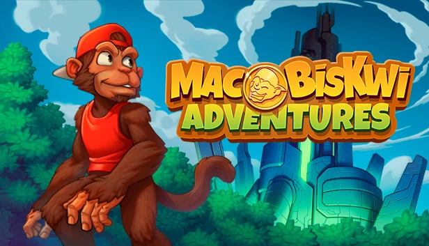 Mac Biskwi Adventures 游戏封面