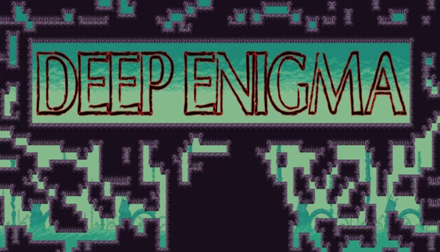 深谜（Deep Enigma） 游戏封面