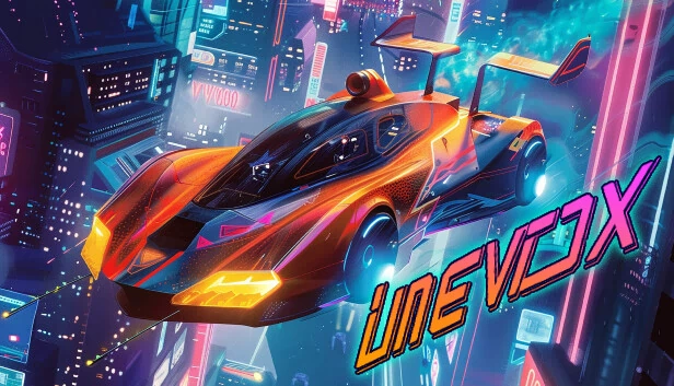 LineVox 游戏封面