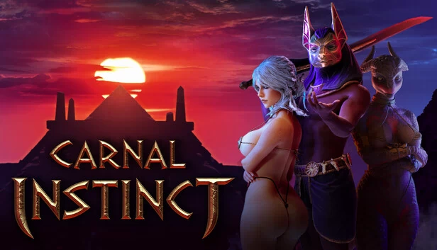 肉欲本能（Carnal Instinct） 游戏封面