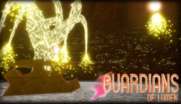 光之守护者（Guardians of Lumen） 游戏封面