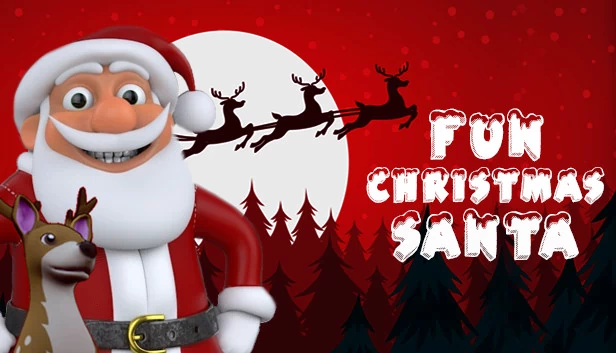 欢乐圣诞老人VR(Fun Christmas Santa VR) 游戏封面