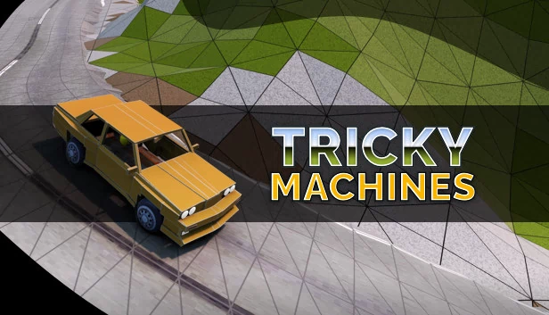 棘手机器（Tricky Machines） 游戏封面