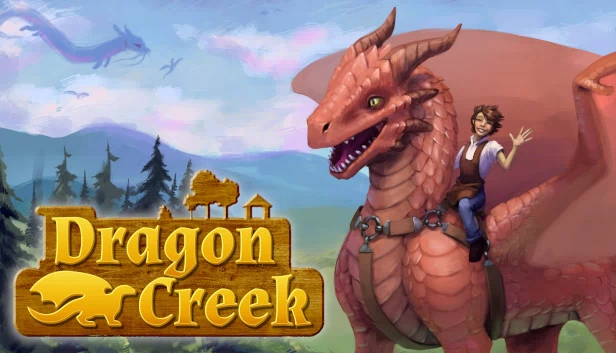 龙溪（Dragon Creek） 游戏封面