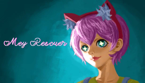 梅的救援者（Mey Rescuer） 游戏封面