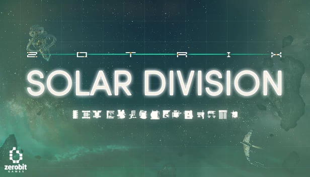 Zotrix - 太阳能部门（Zotrix - Solar Division） 游戏封面