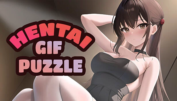 Hentai GIF Puzzle 游戏封面