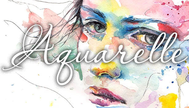 水彩画（Aquarelle） 游戏封面