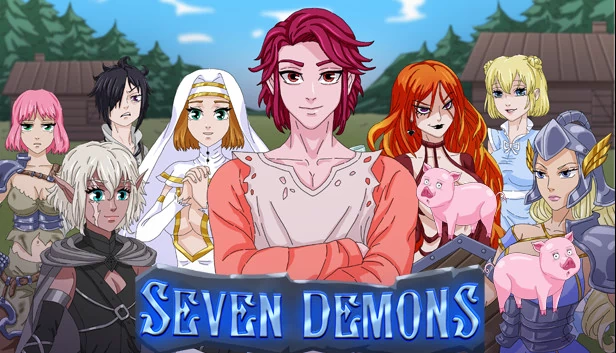 七魔（Seven Demons） 游戏封面