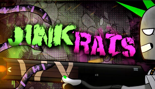 废土鼠辈（JunkRats） 游戏封面